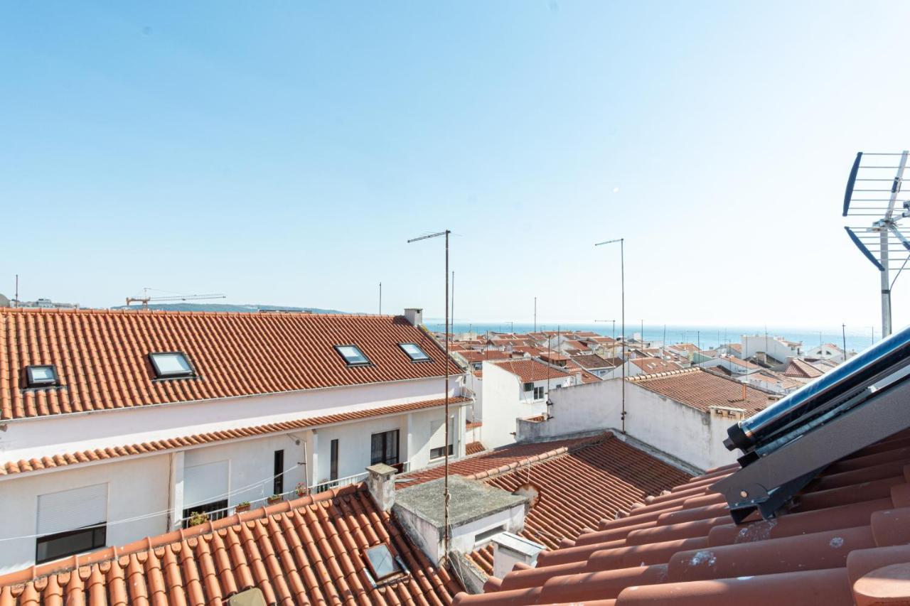 Feel Nazare - Saudade 57 Apartman Kültér fotó