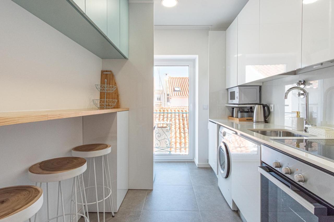 Feel Nazare - Saudade 57 Apartman Kültér fotó