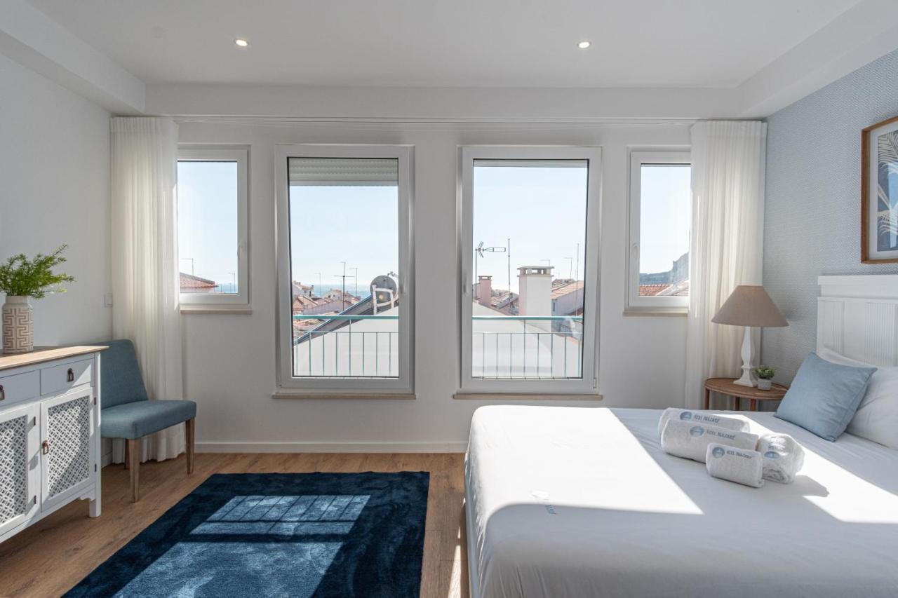 Feel Nazare - Saudade 57 Apartman Kültér fotó