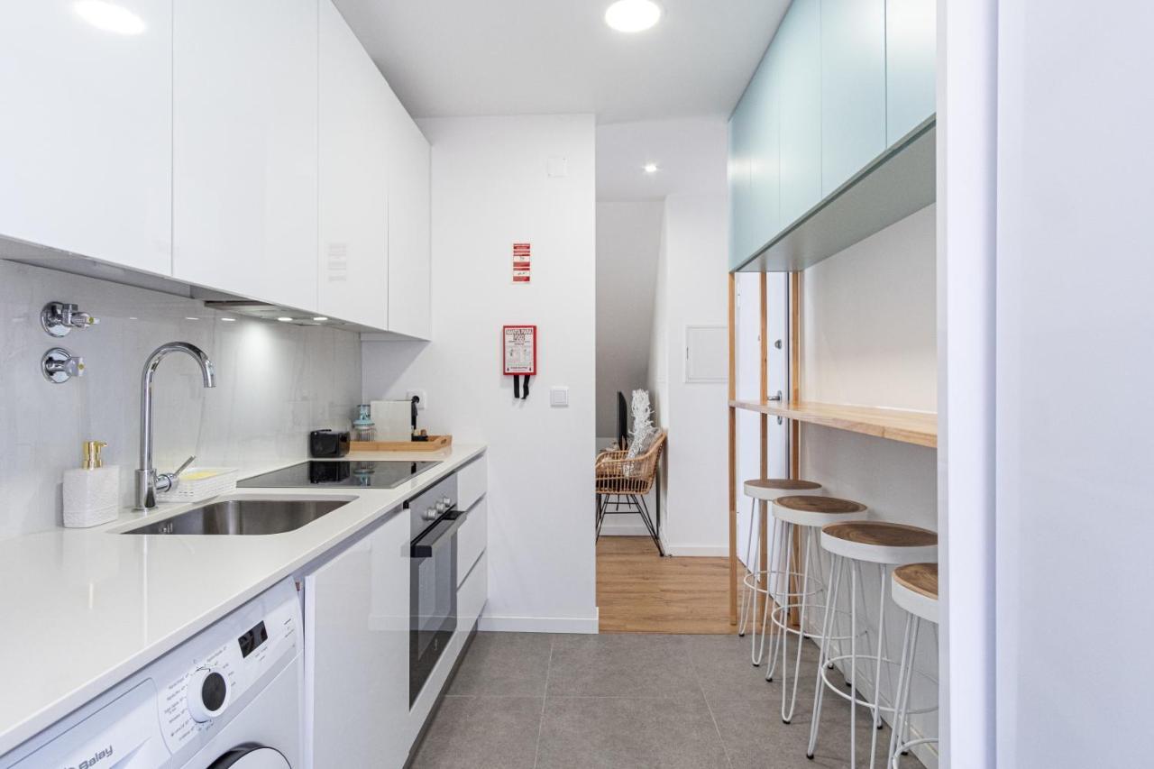 Feel Nazare - Saudade 57 Apartman Kültér fotó