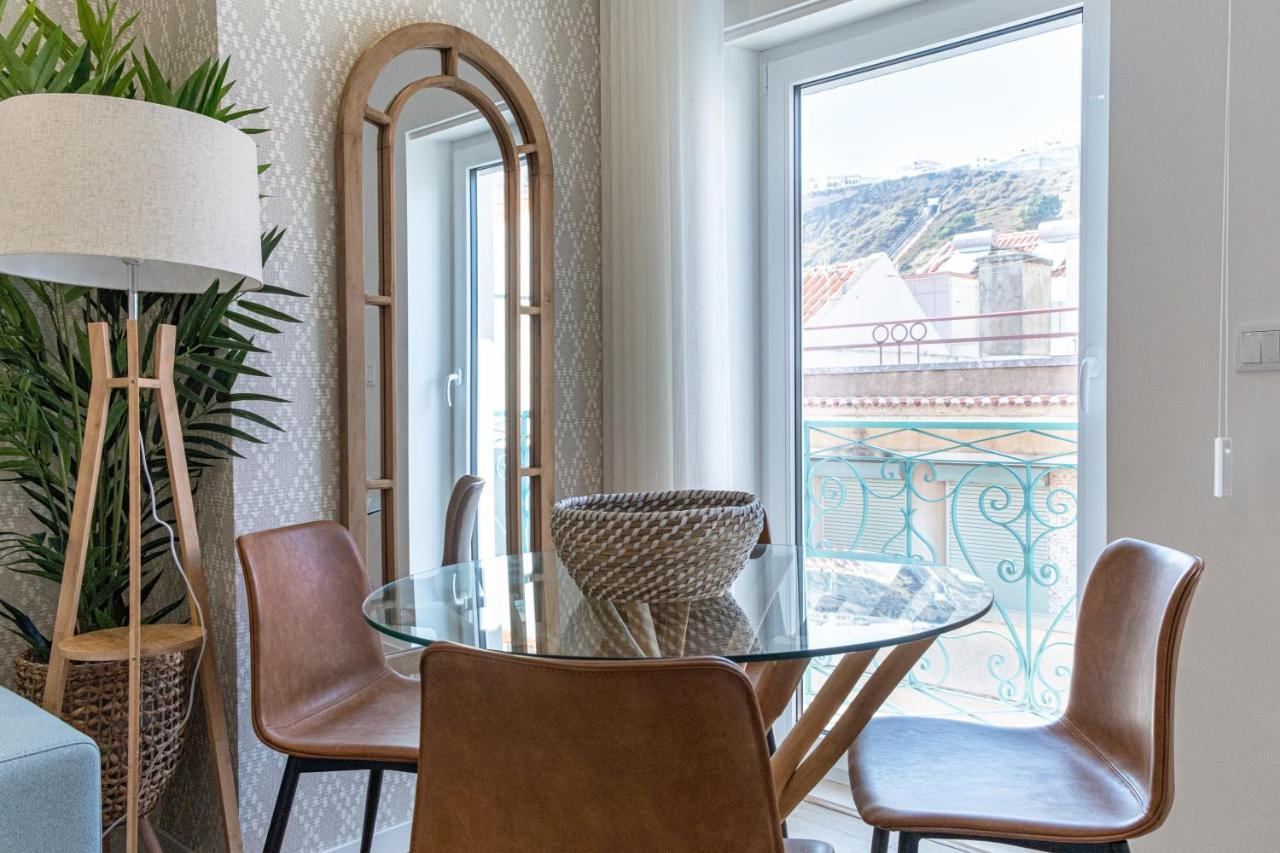 Feel Nazare - Saudade 57 Apartman Kültér fotó