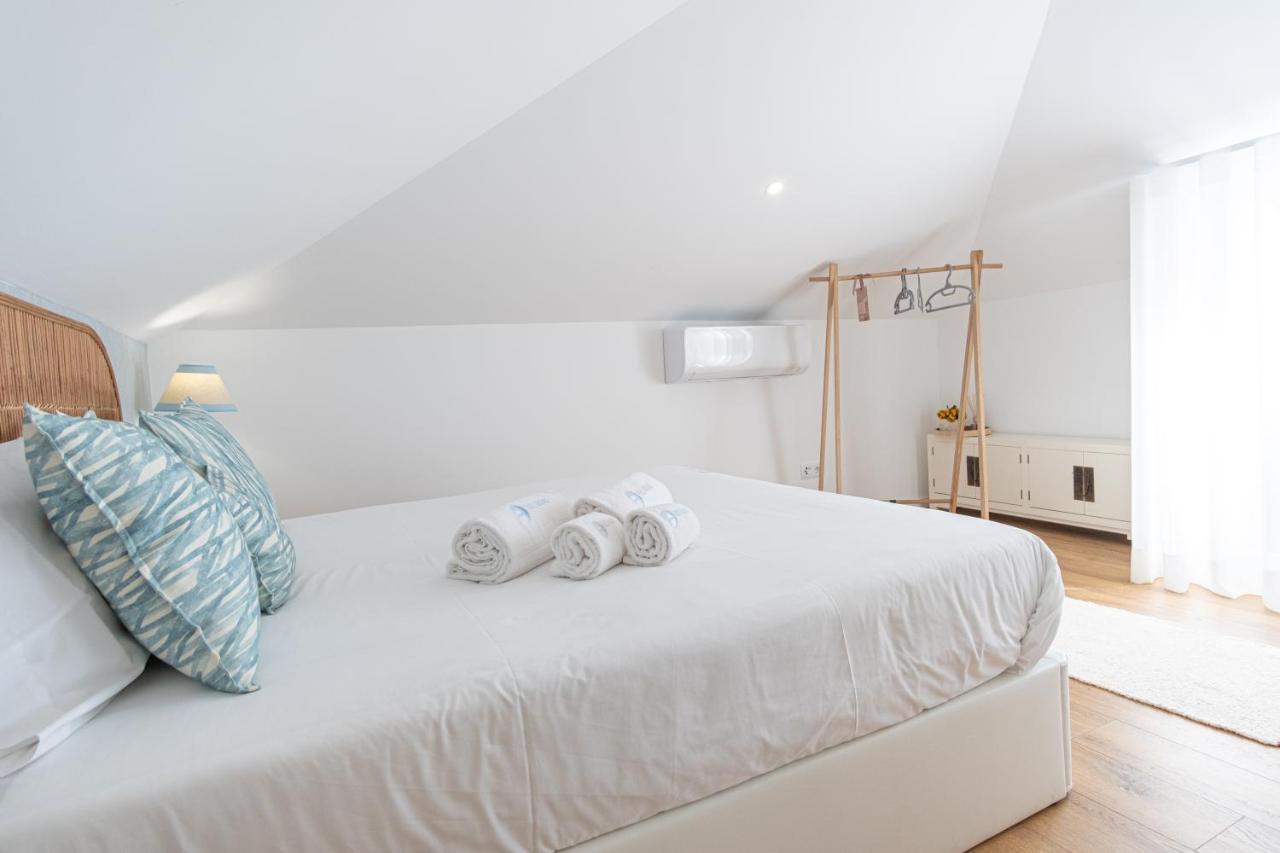 Feel Nazare - Saudade 57 Apartman Kültér fotó