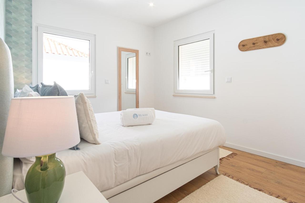 Feel Nazare - Saudade 57 Apartman Kültér fotó