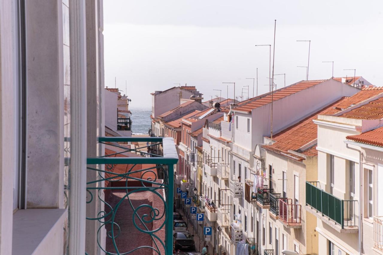 Feel Nazare - Saudade 57 Apartman Kültér fotó